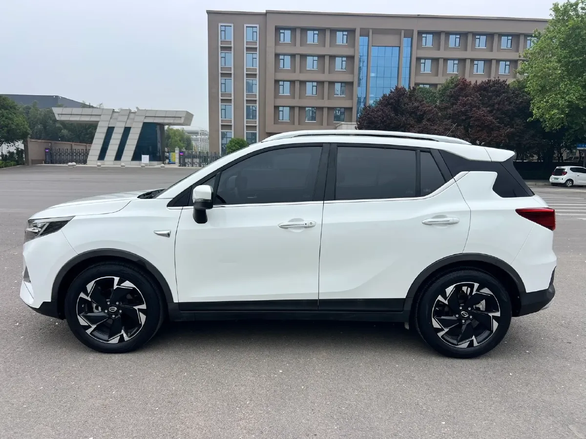2021 GAC Trumpchi GS3 1.5T 169HP L4 6AT,autocango,china used car exporter,china ev exporter,chinese used car exporter,chinese used ev exporter