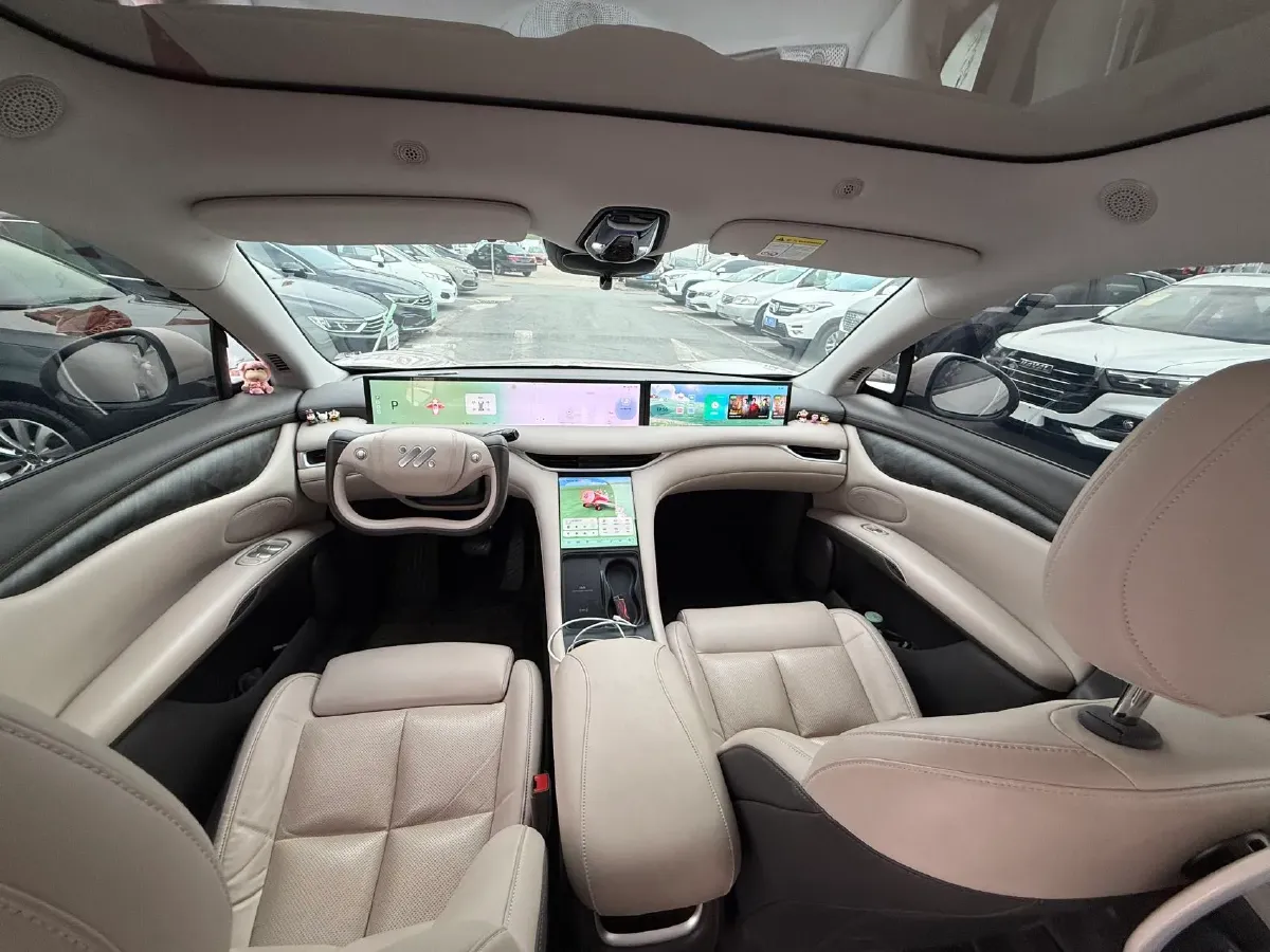 2023 IM LS6 BEV 100KWH,autocango,china used car exporter,china ev exporter,chinese used car exporter,chinese used ev exporter