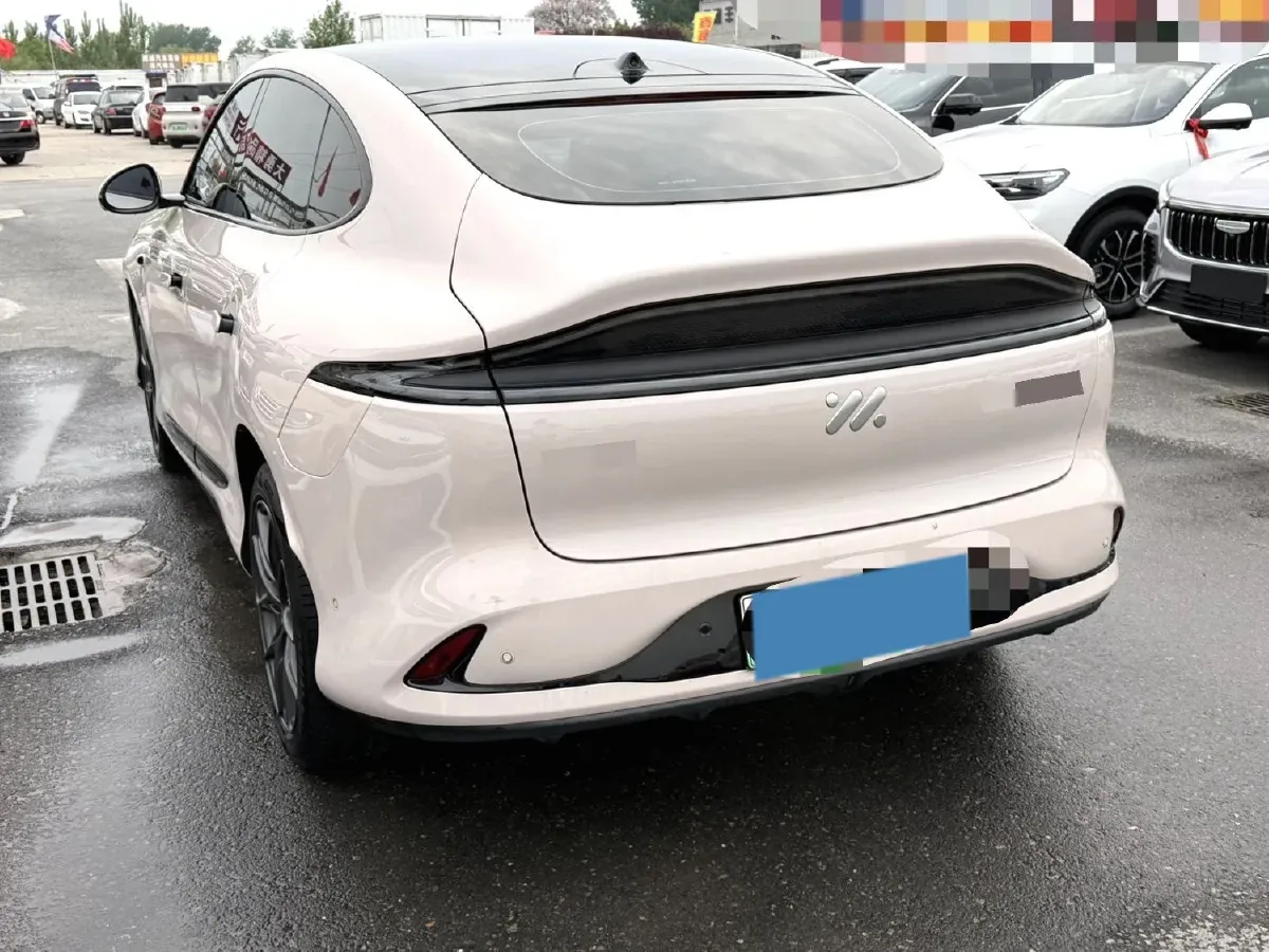 2023 IM LS6 BEV 100KWH,autocango,china used car exporter,china ev exporter,chinese used car exporter,chinese used ev exporter