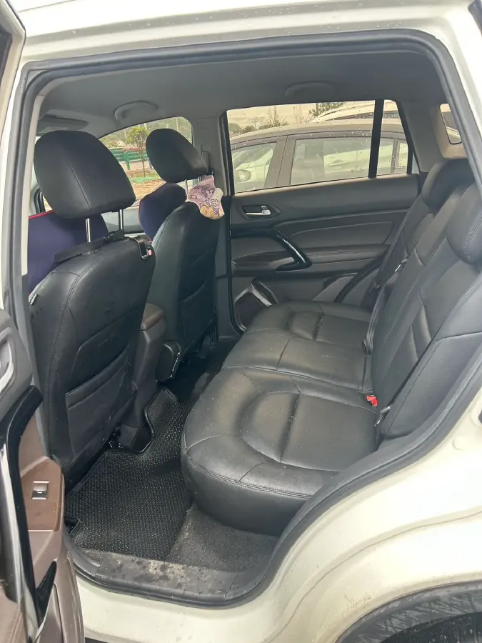 2017 GAC Trumpchi GS4 1.3T 137HP L4 7DCT,autocango,china used car exporter,china ev exporter,chinese used car exporter,chinese used ev exporter