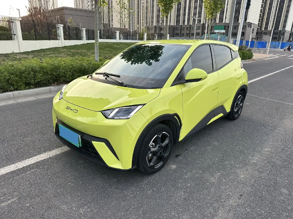 2023 BYD Seagull BEV 30.08KWH,autocango,china used car exporter,china ev exporter,chinese used car exporter,chinese used ev exporter