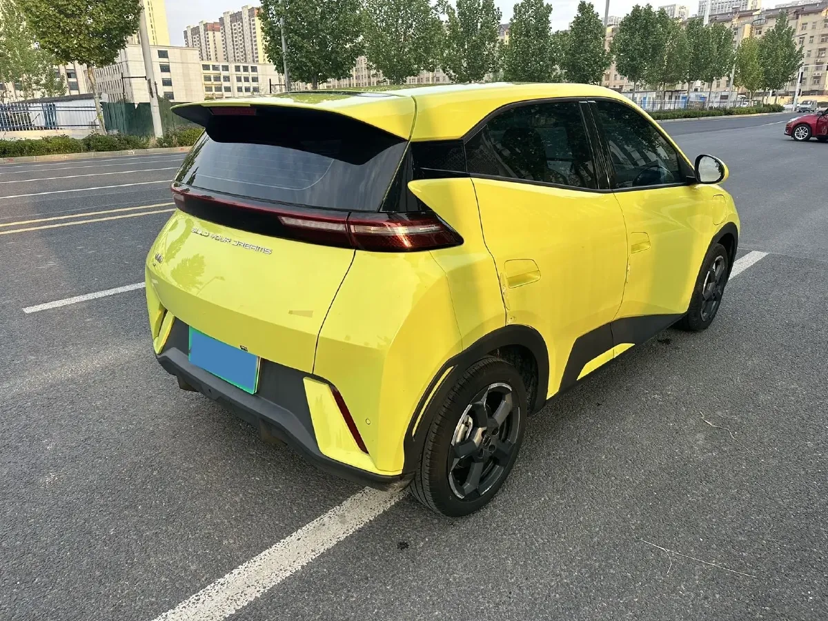 2023 BYD Seagull BEV 30.08KWH,autocango,china used car exporter,china ev exporter,chinese used car exporter,chinese used ev exporter