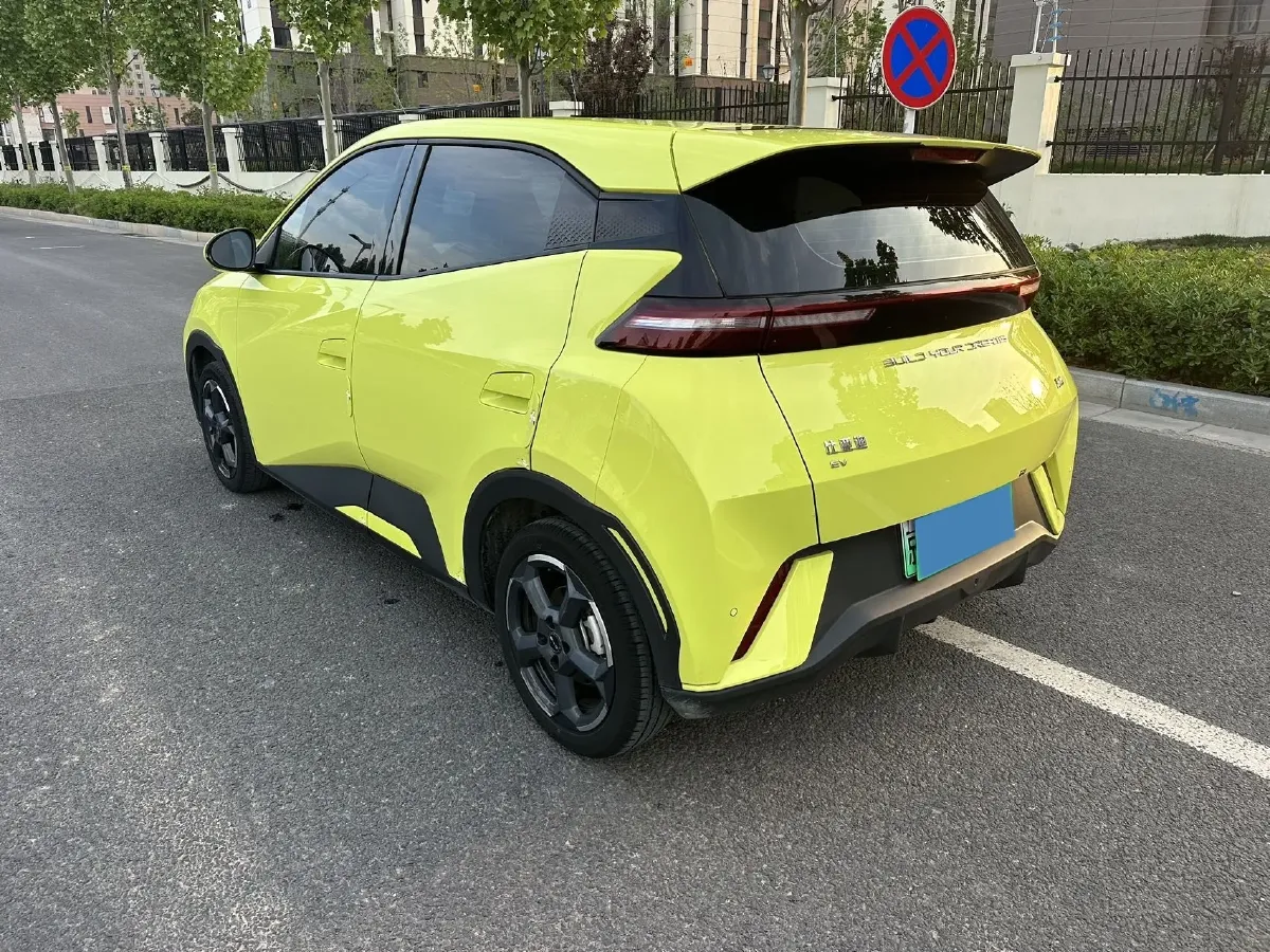 2023 BYD Seagull BEV 30.08KWH,autocango,china used car exporter,china ev exporter,chinese used car exporter,chinese used ev exporter