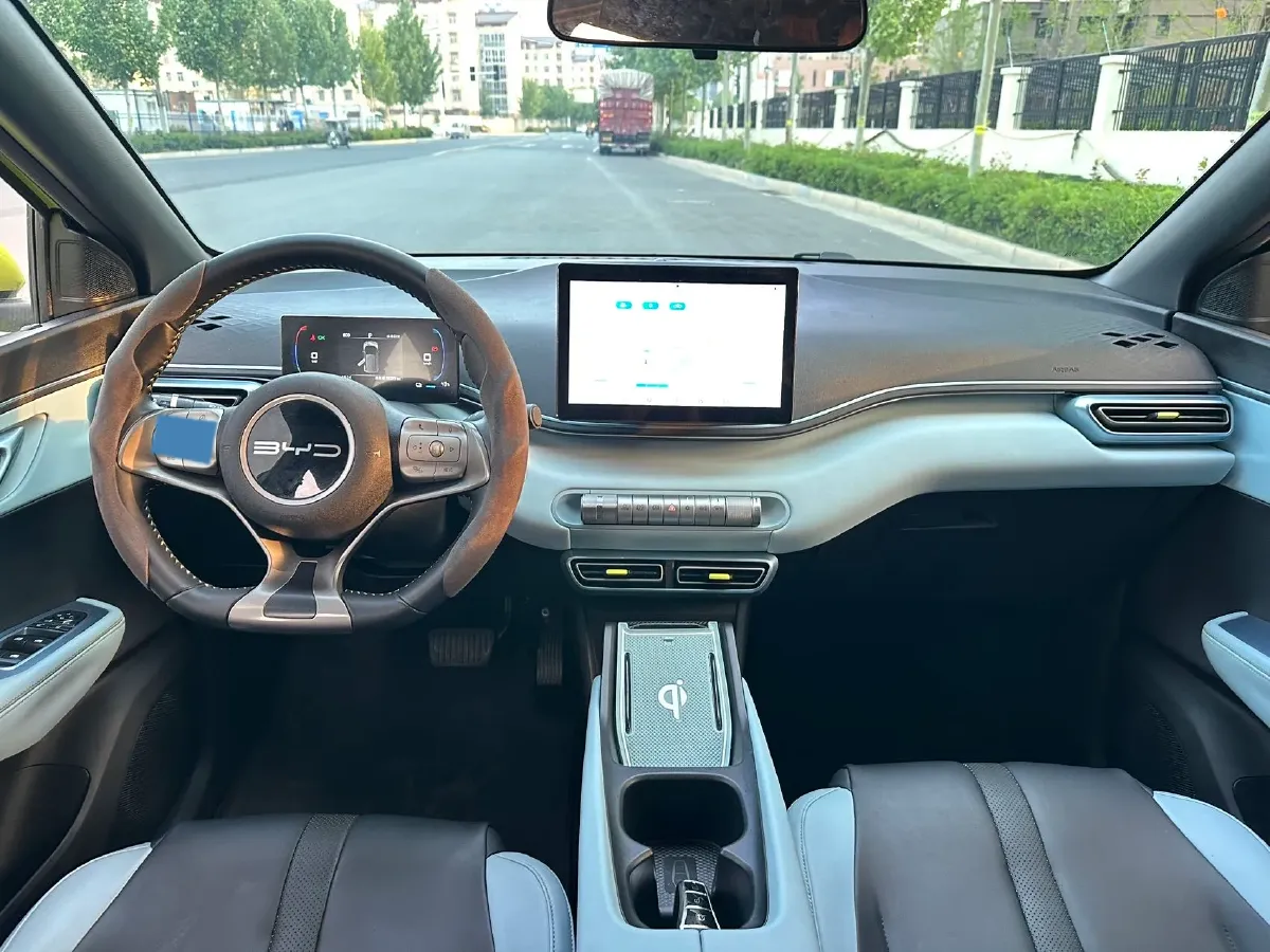 2023 BYD Seagull BEV 30.08KWH,autocango,china used car exporter,china ev exporter,chinese used car exporter,chinese used ev exporter