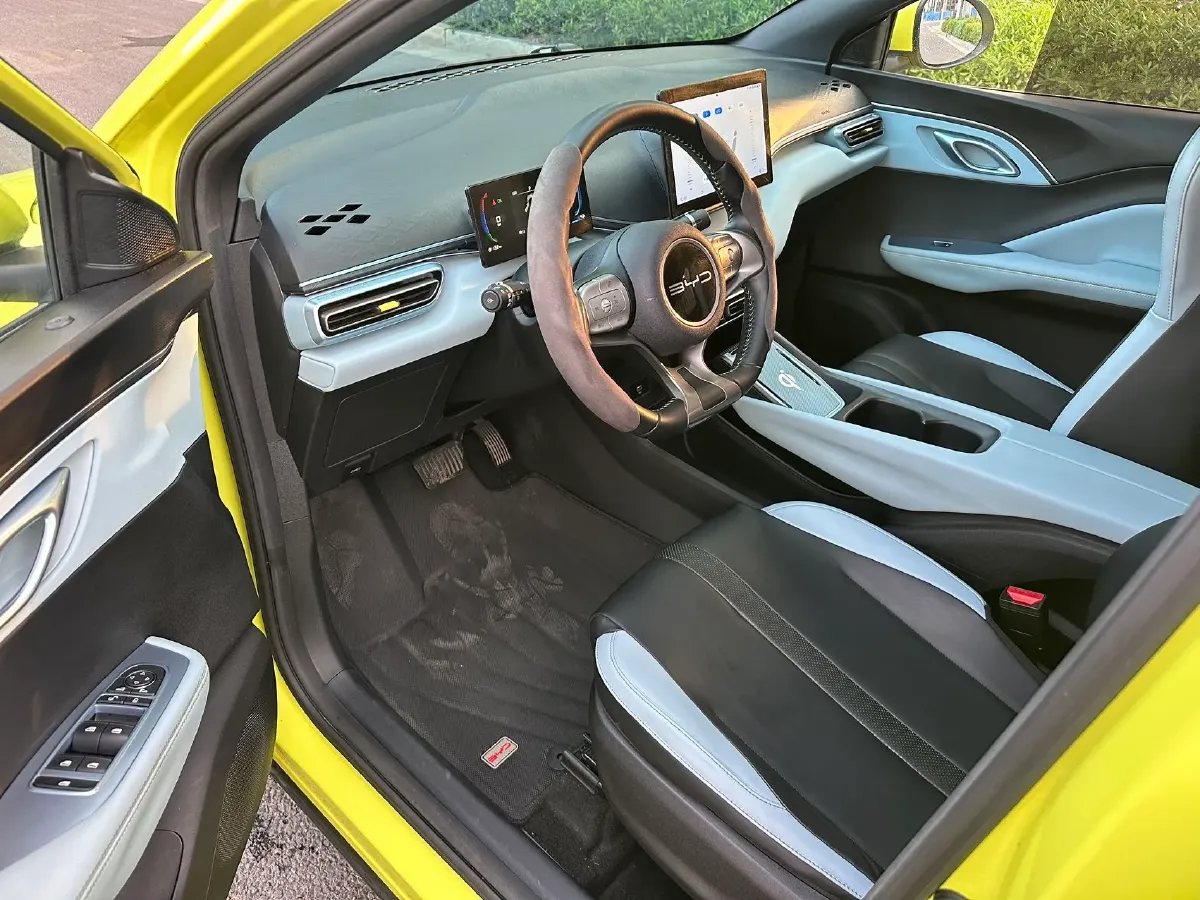 2023 BYD Seagull BEV 30.08KWH,autocango,china used car exporter,china ev exporter,chinese used car exporter,chinese used ev exporter