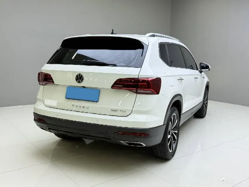 2022 Volkswagen Tharu 1.4T 150HP L4 7DCT,autocango,china used car exporter,china ev exporter,chinese used car exporter,chinese used ev exporter