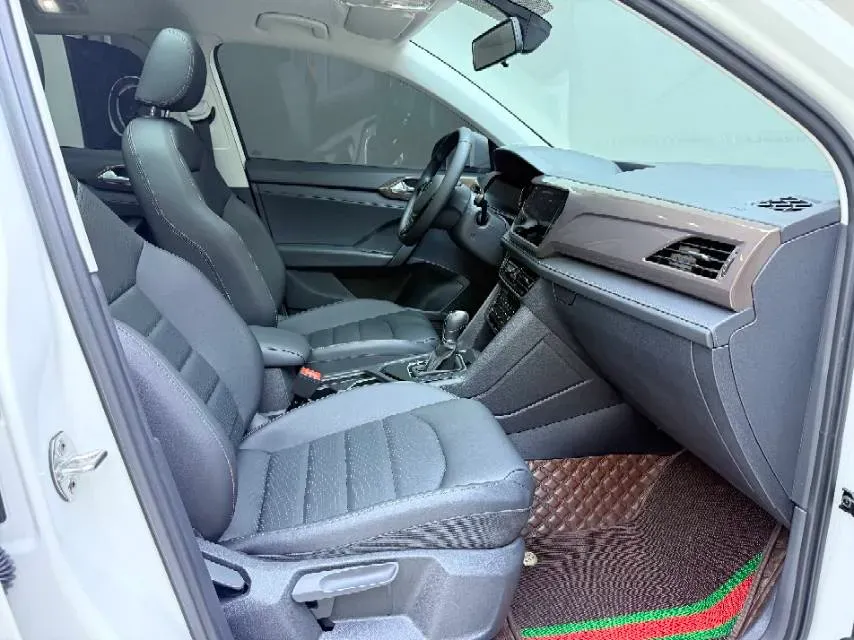 2022 Volkswagen Tharu 1.4T 150HP L4 7DCT,autocango,china used car exporter,china ev exporter,chinese used car exporter,chinese used ev exporter