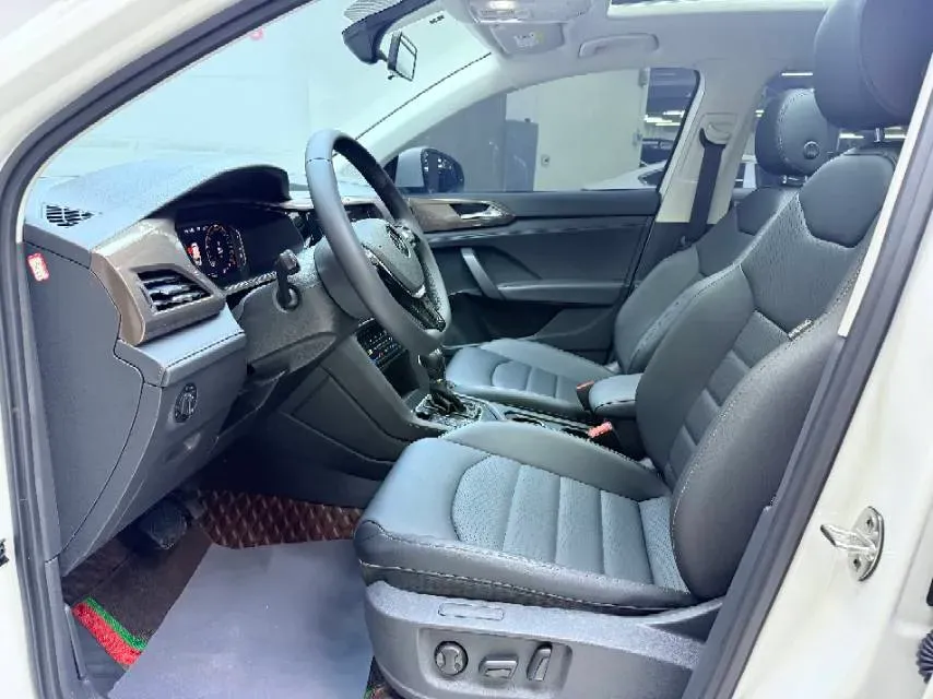 2022 Volkswagen Tharu 1.4T 150HP L4 7DCT,autocango,china used car exporter,china ev exporter,chinese used car exporter,chinese used ev exporter