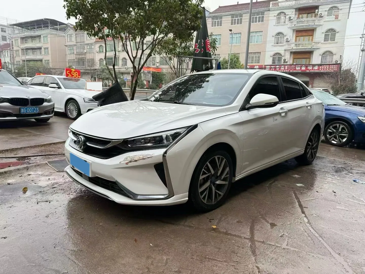 2020 DongFeng Aeolus YiXuan 1.5T 150HP L4 6DCT