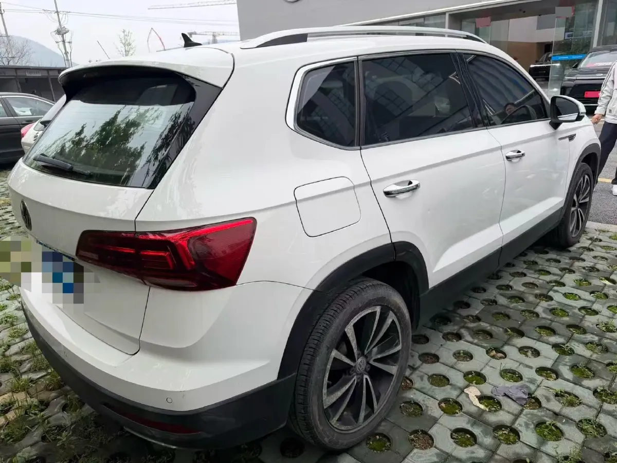 2020 Volkswagen Tharu 1.4T 150HP L4 7DCT,autocango,china used car exporter,china ev exporter,chinese used car exporter,chinese used ev exporter