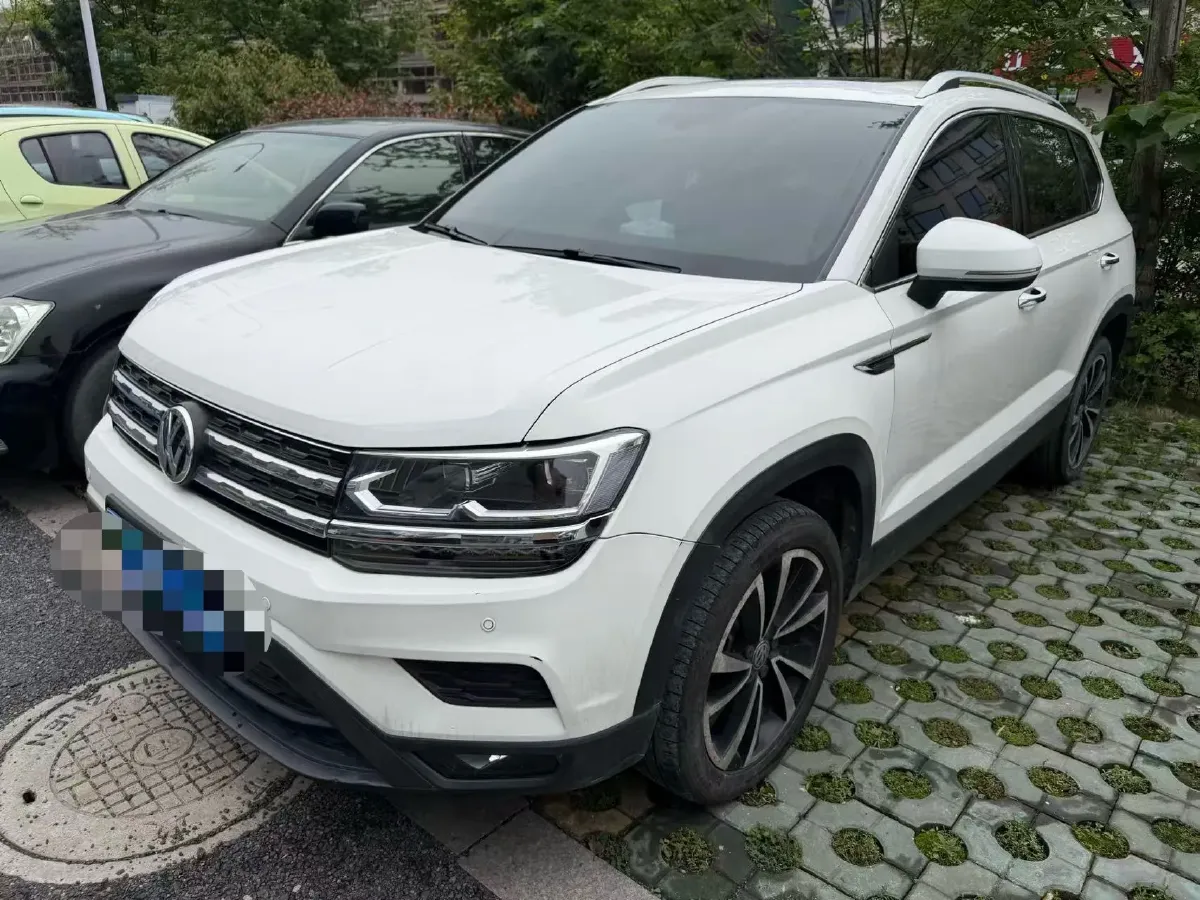 2020 Volkswagen Tharu 1.4T 150HP L4 7DCT,autocango,china used car exporter,china ev exporter,chinese used car exporter,chinese used ev exporter