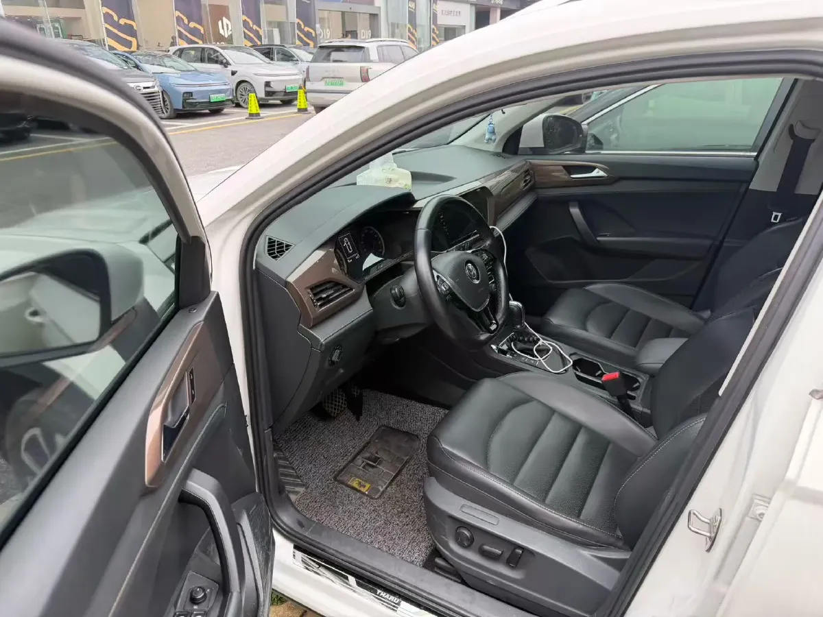 2020 Volkswagen Tharu 1.4T 150HP L4 7DCT,autocango,china used car exporter,china ev exporter,chinese used car exporter,chinese used ev exporter