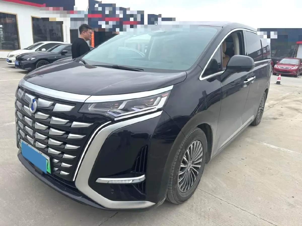 2024 Denza D9 1.5T 139HP L4 E-CVT PHEV 40KWH,autocango,china used car exporter,china ev exporter,chinese used car exporter,chinese used ev exporter