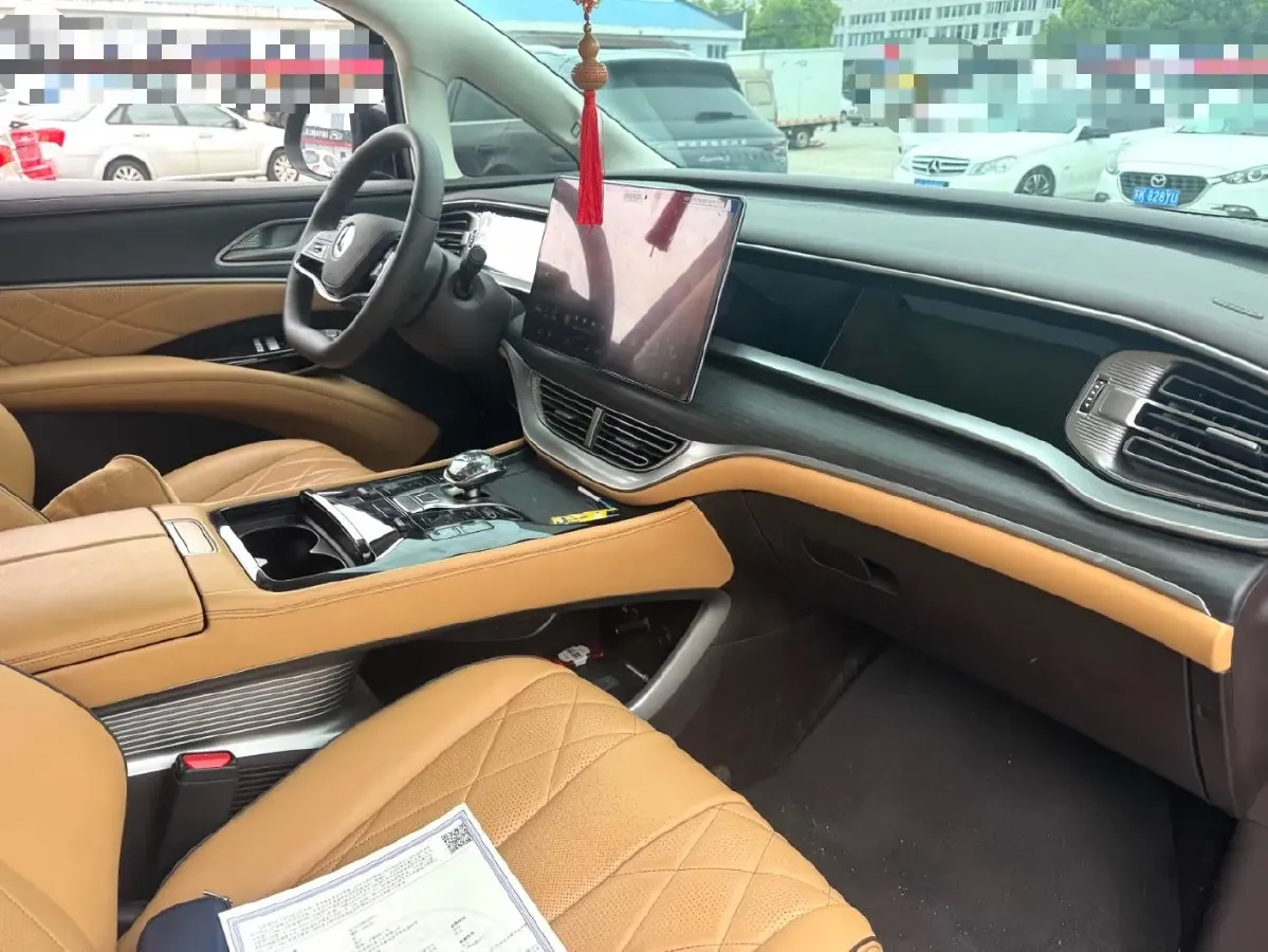 2024 Denza D9 1.5T 139HP L4 E-CVT PHEV 40KWH,autocango,china used car exporter,china ev exporter,chinese used car exporter,chinese used ev exporter