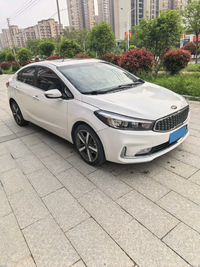 2017 Kia K3 1.6L 128HP L4 6AT,autocango,china used car exporter,china ev exporter,chinese used car exporter,chinese used ev exporter