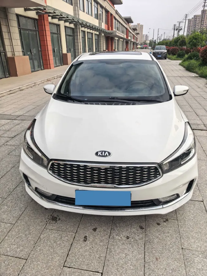 2017 Kia K3 1.6L 128HP L4 6AT,autocango,china used car exporter,china ev exporter,chinese used car exporter,chinese used ev exporter