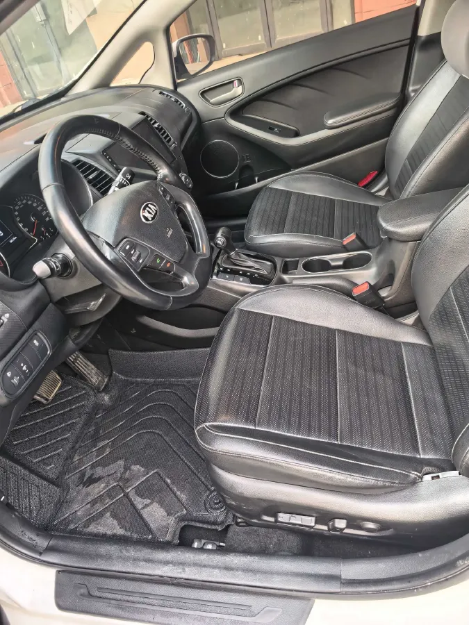 2017 Kia K3 1.6L 128HP L4 6AT,autocango,china used car exporter,china ev exporter,chinese used car exporter,chinese used ev exporter