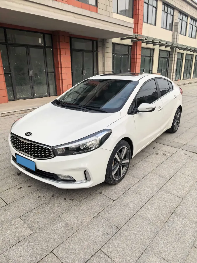 2017 Kia K3 1.6L 128HP L4 6AT,autocango,china used car exporter,china ev exporter,chinese used car exporter,chinese used ev exporter