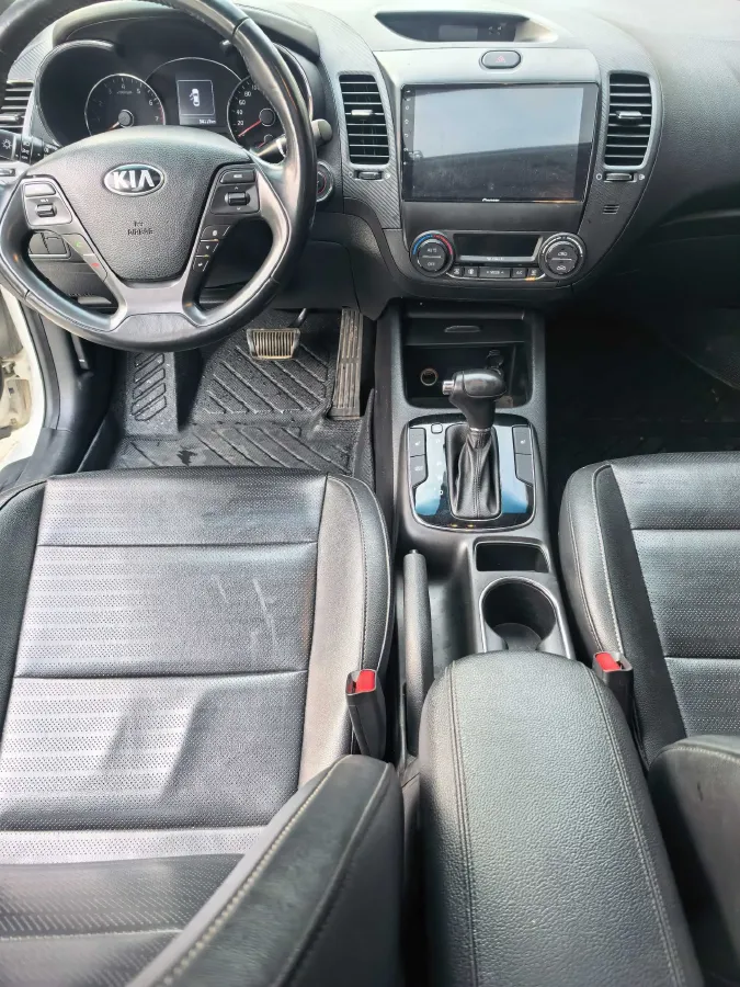 2017 Kia K3 1.6L 128HP L4 6AT,autocango,china used car exporter,china ev exporter,chinese used car exporter,chinese used ev exporter