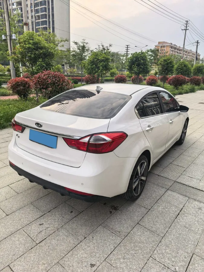 2017 Kia K3 1.6L 128HP L4 6AT,autocango,china used car exporter,china ev exporter,chinese used car exporter,chinese used ev exporter