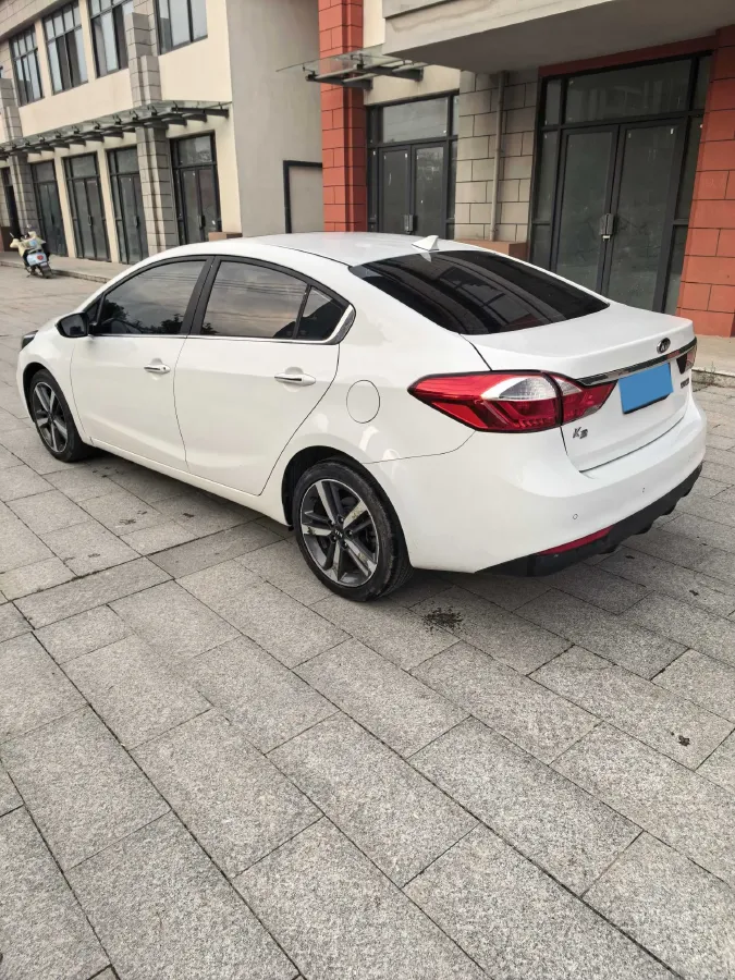 2017 Kia K3 1.6L 128HP L4 6AT,autocango,china used car exporter,china ev exporter,chinese used car exporter,chinese used ev exporter