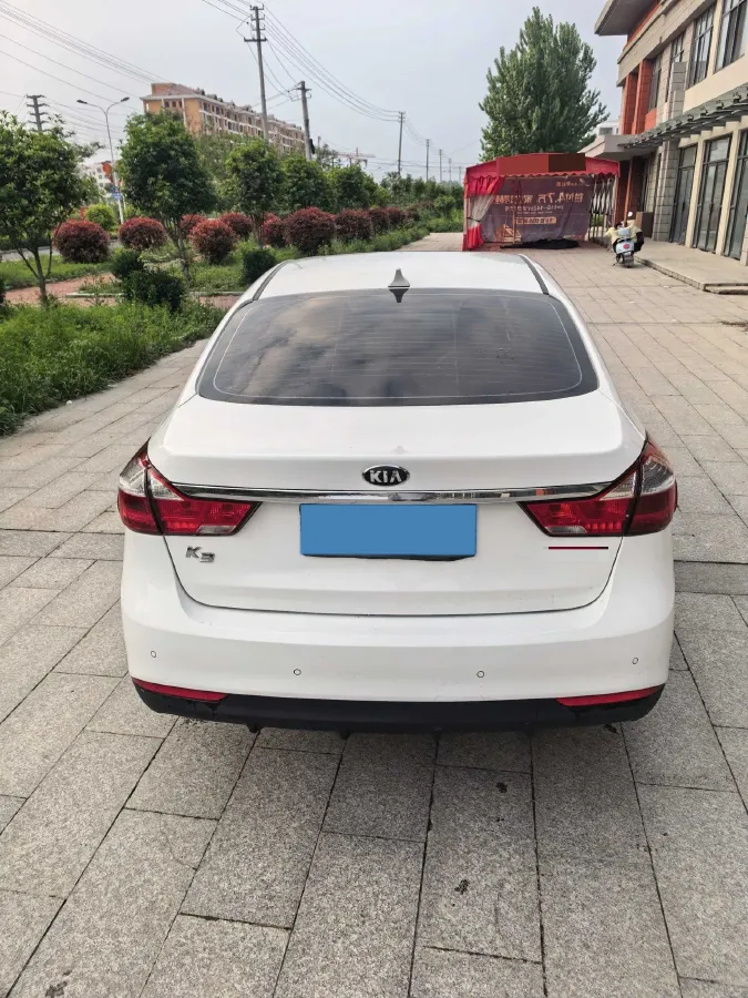 2017 Kia K3 1.6L 128HP L4 6AT,autocango,china used car exporter,china ev exporter,chinese used car exporter,chinese used ev exporter