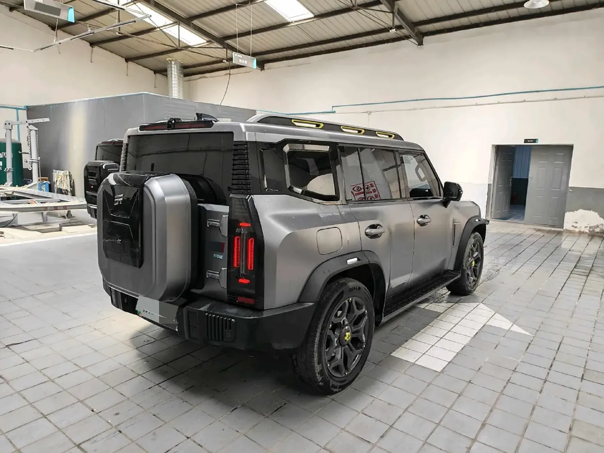 2024 Jetour ShanHai TravellerC-DM 1.5T 156HP L4 3DHT PHEV 43.24KWH,autocango,china used car exporter,china ev exporter,chinese used car exporter,chinese used ev exporter