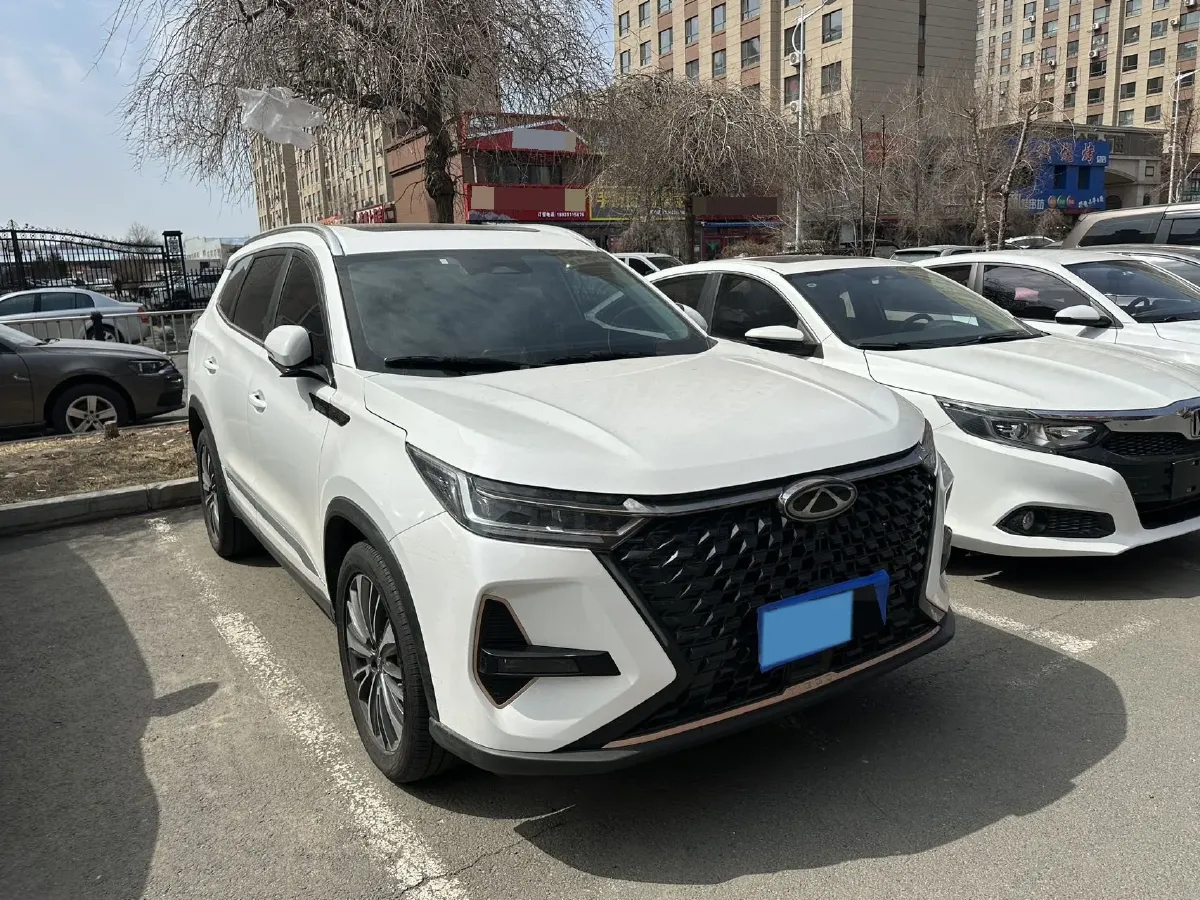 2024 Chery Tiggo 8 PRO 2.0T 254HP L4 7DCT,autocango,china used car exporter,china ev exporter,chinese used car exporter,chinese used ev exporter