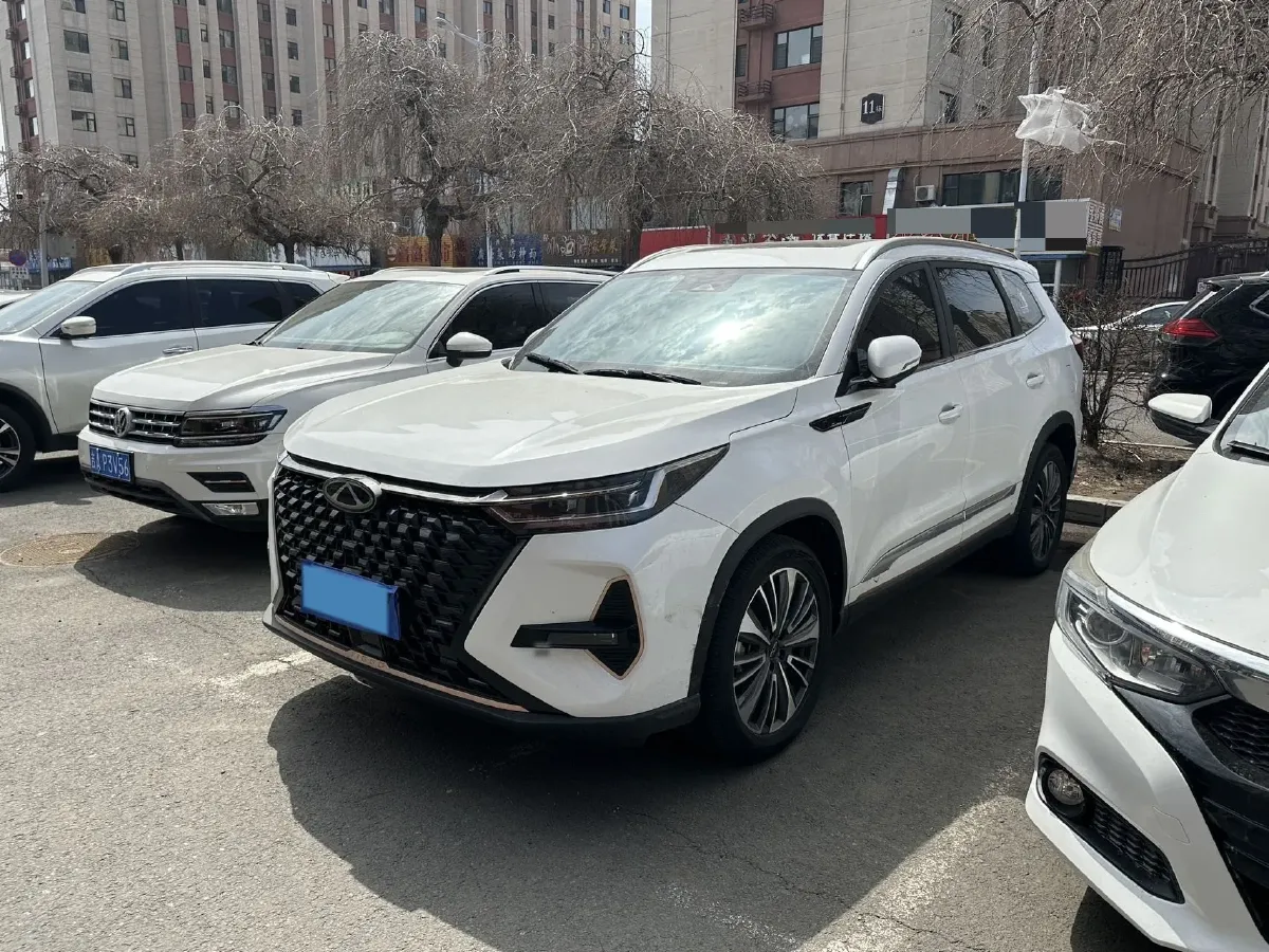 2024 Chery Tiggo 8 PRO 2.0T 254HP L4 7DCT,autocango,china used car exporter,china ev exporter,chinese used car exporter,chinese used ev exporter