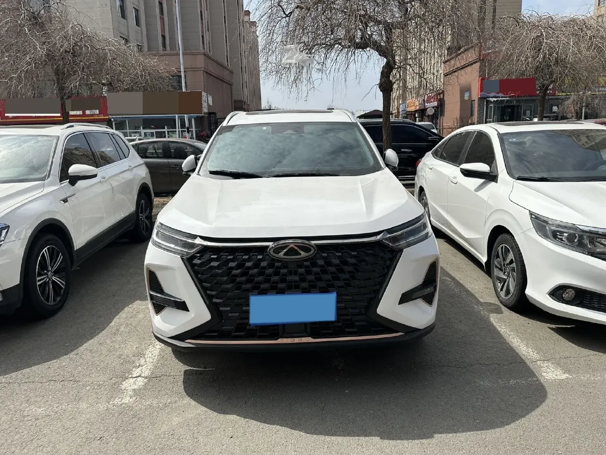 2024 Chery Tiggo 8 PRO 2.0T 254HP L4 7DCT,autocango,china used car exporter,china ev exporter,chinese used car exporter,chinese used ev exporter