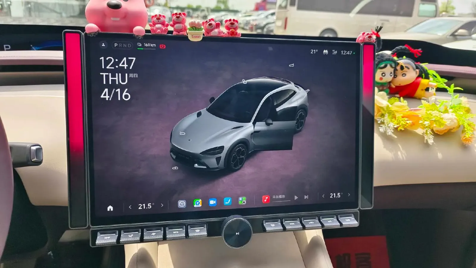 2025 MI YU7 BEV 101.7KWH,autocango,china used car exporter,china ev exporter,chinese used car exporter,chinese used ev exporter