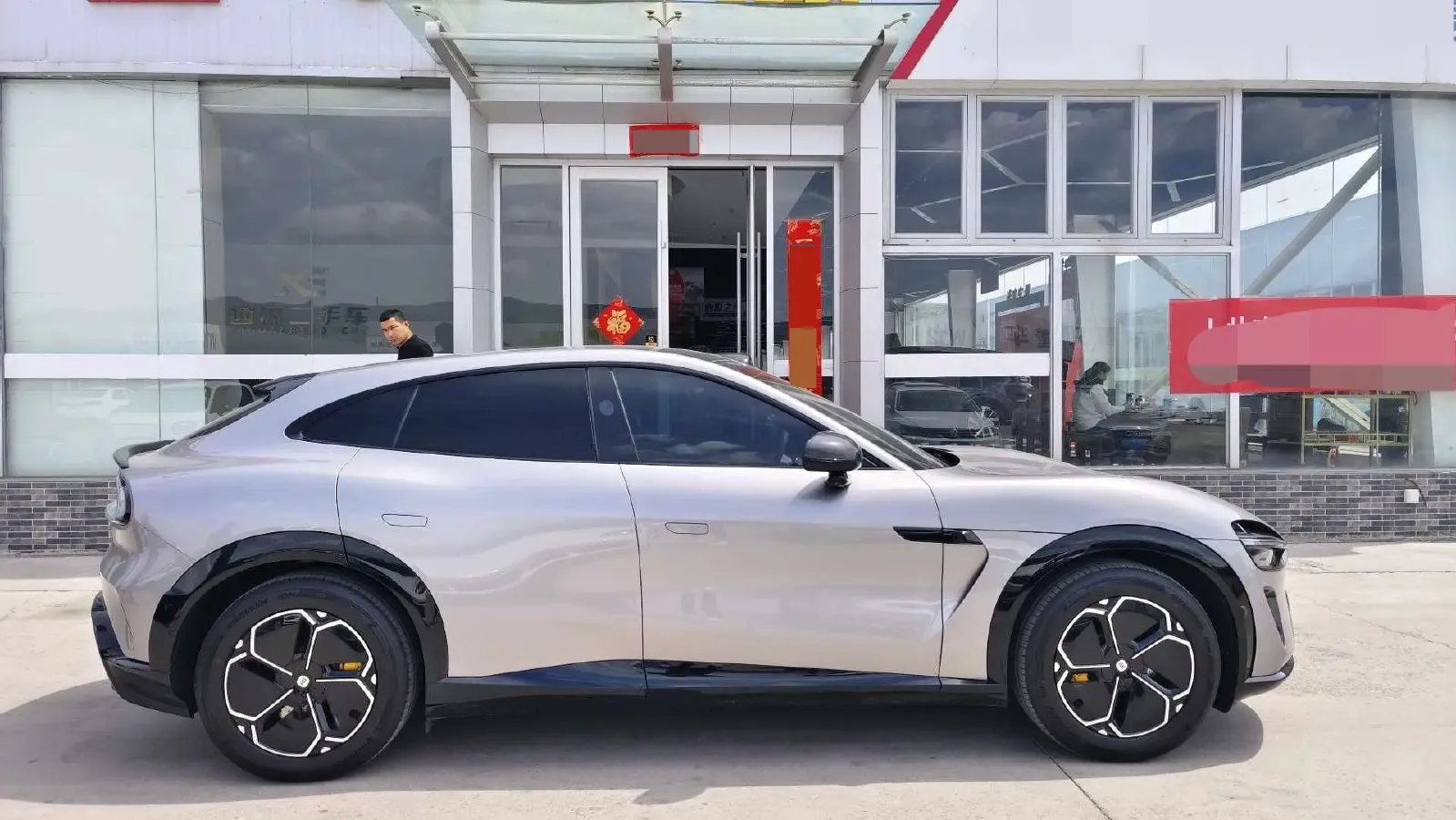 2025 MI YU7 BEV 101.7KWH,autocango,china used car exporter,china ev exporter,chinese used car exporter,chinese used ev exporter