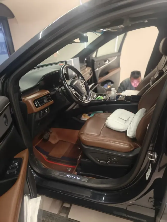 2021 Lincoln Nautilus 2.7T 322HP V6 8AT,autocango,china used car exporter,china ev exporter,chinese used car exporter,chinese used ev exporter