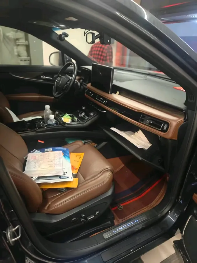 2021 Lincoln Nautilus 2.7T 322HP V6 8AT,autocango,china used car exporter,china ev exporter,chinese used car exporter,chinese used ev exporter