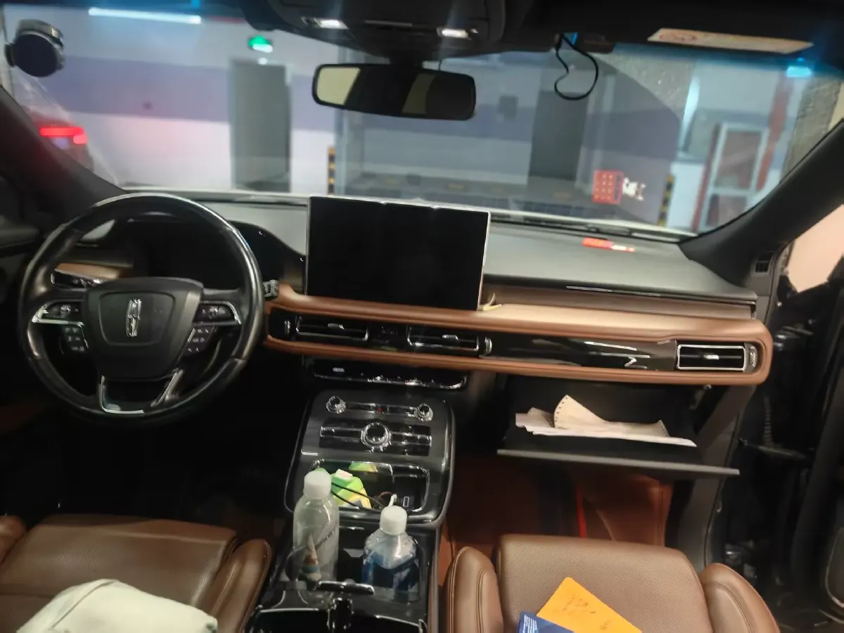 2021 Lincoln Nautilus 2.7T 322HP V6 8AT,autocango,china used car exporter,china ev exporter,chinese used car exporter,chinese used ev exporter