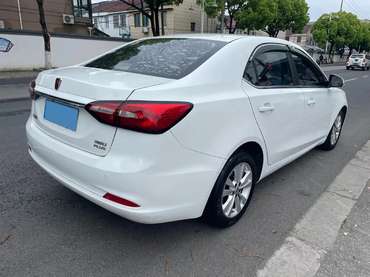 2018 Roewe 360 1.5L 116HP L4 4AT,autocango,china used car exporter,china ev exporter,chinese used car exporter,chinese used ev exporter