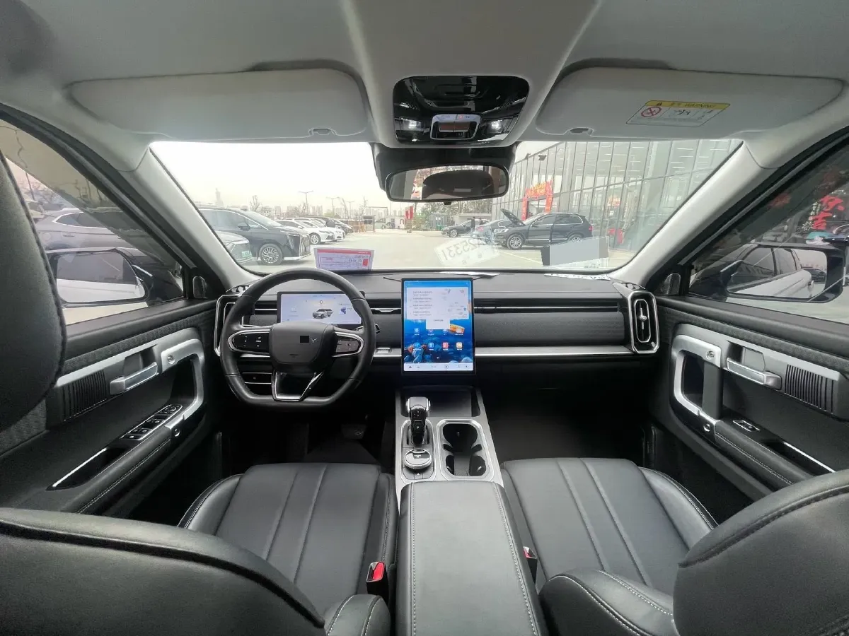 2023 Chery Exploration 06 1.6T 197HP L4 7DCT,autocango,china used car exporter,china ev exporter,chinese used car exporter,chinese used ev exporter