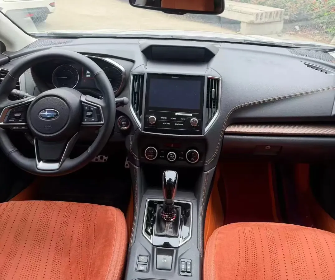 2019 Subaru XV 2.0L 146HP H4 CVT Hybrid,autocango,china used car exporter,china ev exporter,chinese used car exporter,chinese used ev exporter