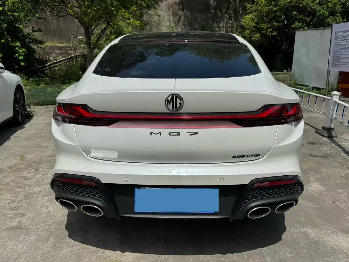 2026 MG 7 2.0T 261HP L4 9AT,autocango,china used car exporter,china ev exporter,chinese used car exporter,chinese used ev exporter