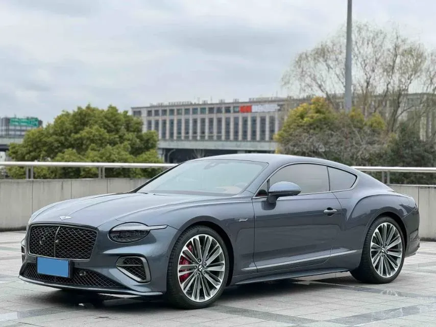 2025 Bentley Continental 4.0T 600HP V8 8DCT PHEV 25.9KWH,autocango,china used car exporter,china ev exporter,chinese used car exporter,chinese used ev exporter