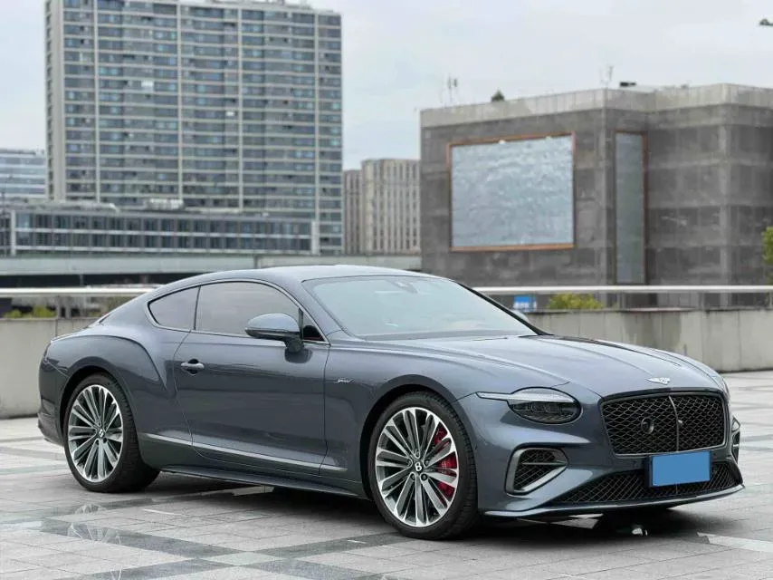2025 Bentley Continental 4.0T 600HP V8 8DCT PHEV 25.9KWH,autocango,china used car exporter,china ev exporter,chinese used car exporter,chinese used ev exporter