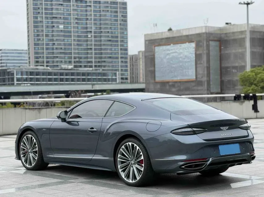 2025 Bentley Continental 4.0T 600HP V8 8DCT PHEV 25.9KWH,autocango,china used car exporter,china ev exporter,chinese used car exporter,chinese used ev exporter