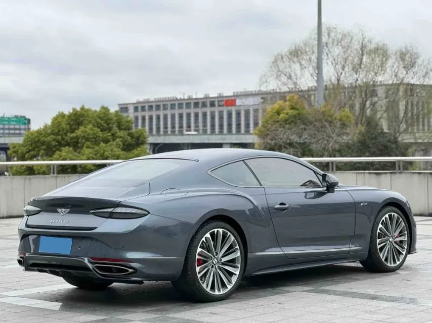 2025 Bentley Continental 4.0T 600HP V8 8DCT PHEV 25.9KWH,autocango,china used car exporter,china ev exporter,chinese used car exporter,chinese used ev exporter