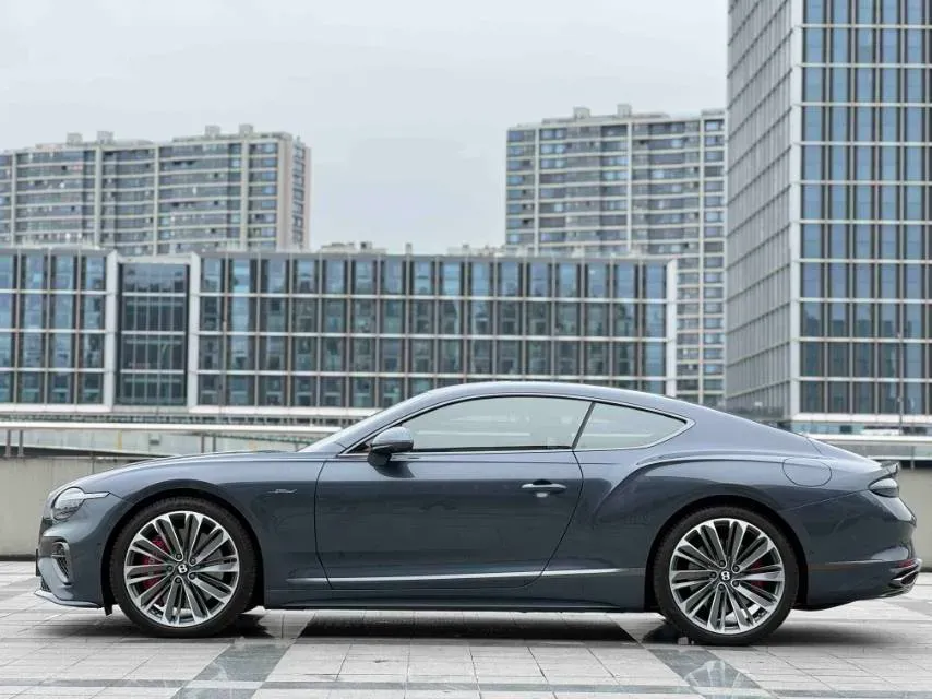 2025 Bentley Continental 4.0T 600HP V8 8DCT PHEV 25.9KWH,autocango,china used car exporter,china ev exporter,chinese used car exporter,chinese used ev exporter