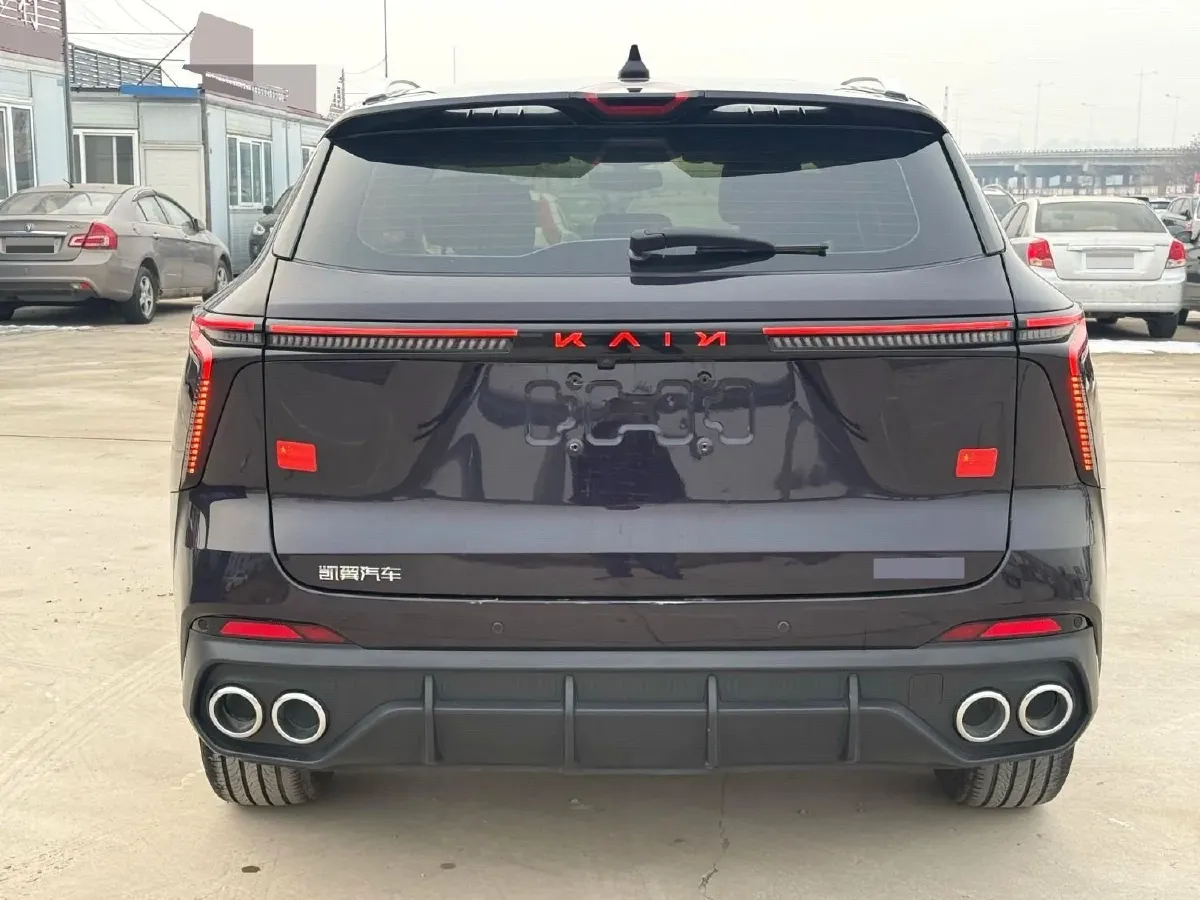 2023 Chery Exploration 06 1.6T 197HP L4 7DCT,autocango,china used car exporter,china ev exporter,chinese used car exporter,chinese used ev exporter