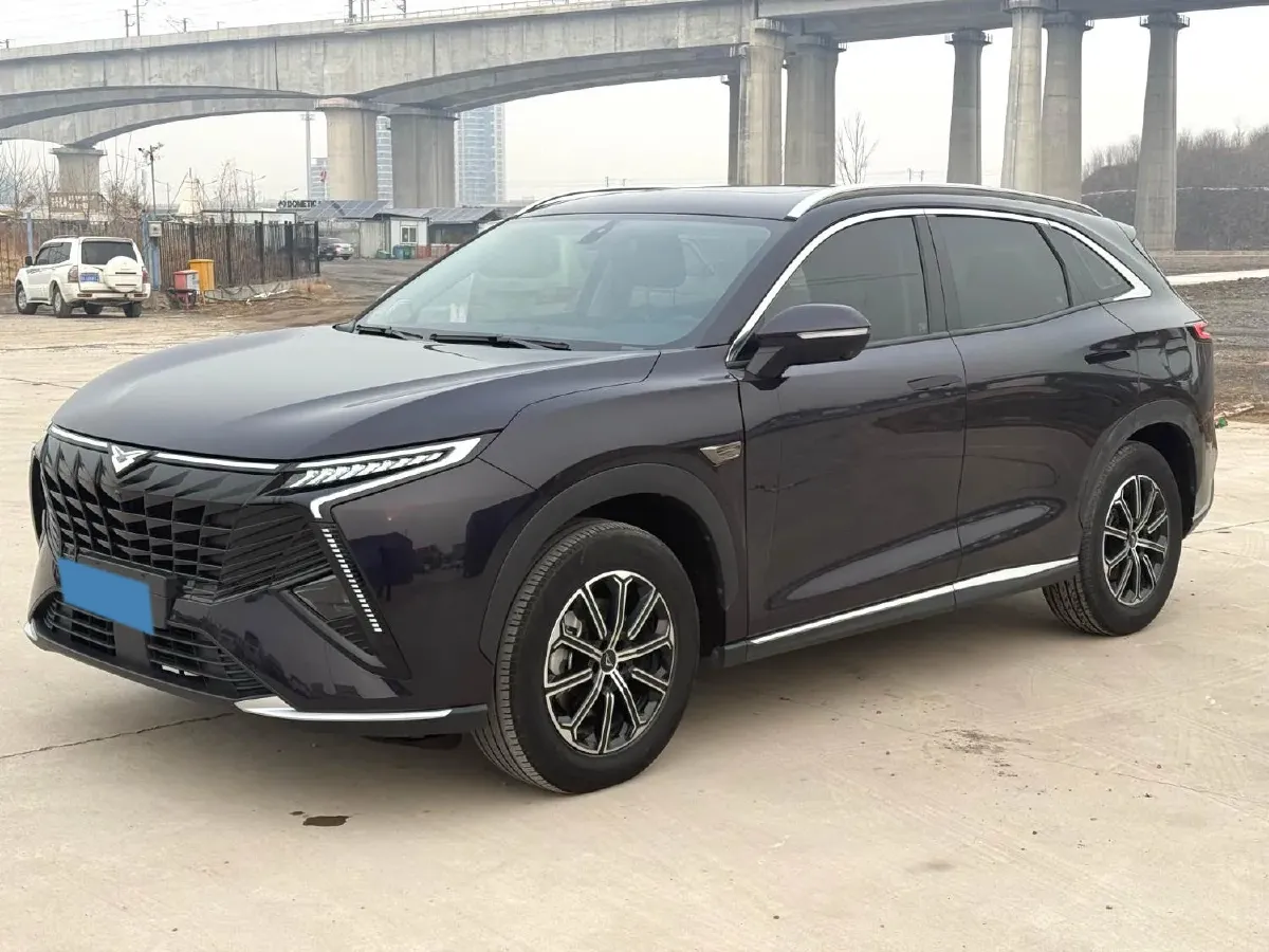 2023 Chery Exploration 06 1.6T 197HP L4 7DCT,autocango,china used car exporter,china ev exporter,chinese used car exporter,chinese used ev exporter