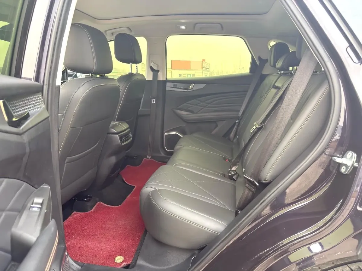 2023 Chery Exploration 06 1.6T 197HP L4 7DCT,autocango,china used car exporter,china ev exporter,chinese used car exporter,chinese used ev exporter