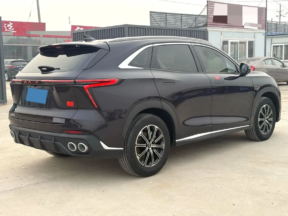 2023 Chery Exploration 06 1.6T 197HP L4 7DCT,autocango,china used car exporter,china ev exporter,chinese used car exporter,chinese used ev exporter