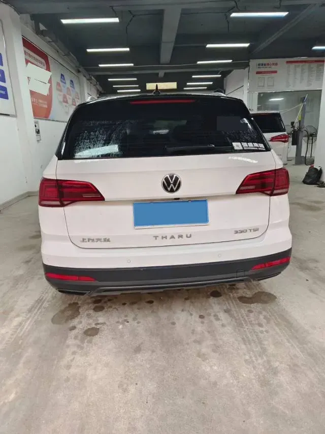 2021 Volkswagen Tharu 1.4T 150HP L4 7DCT,autocango,china used car exporter,china ev exporter,chinese used car exporter,chinese used ev exporter