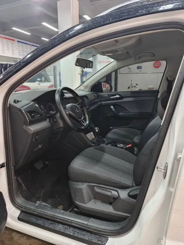 2021 Volkswagen Tharu 1.4T 150HP L4 7DCT,autocango,china used car exporter,china ev exporter,chinese used car exporter,chinese used ev exporter
